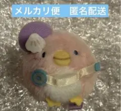 すみっコぐらし　てのりぬいぐるみ　受注　ぺんぎんラグーン　ヒナ