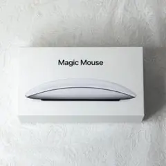 【匿名配送】Apple Magic Mouse 2 ホワイト
