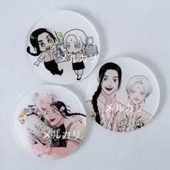 ユノイチカ 夜明けの唄ドラマCD アクリルスタンド付アクリルコースター 他 ユノイチカ 夜明けの唄ドラマCD アクリルスタンド付アクリル