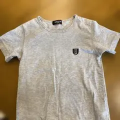 COMME CA ISM グレー Tシャツ 120cm