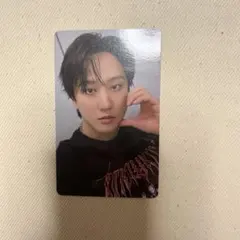 karma skzoo ver ＨＭＶ特典トレカ　チャンビン　公式　新品未使用