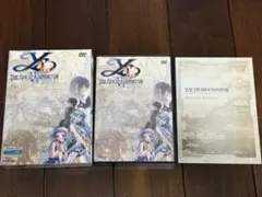 Ys VI: The Ark of Napishtim PC版