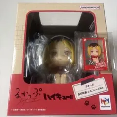 ハイキュー‼︎ るかっぷ　狐爪研磨　ユニフォームVer. アクリルキーホルダー