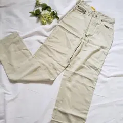 ☆★ BOBSON ボブソン チノパン ベージュ Sサイズ ★☆