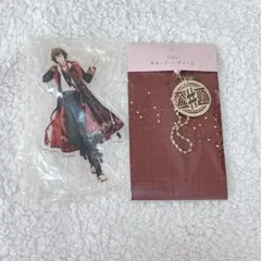 アイナナ アイドリッシュセブン 空咎 二階堂大和 アクスタ アクキー