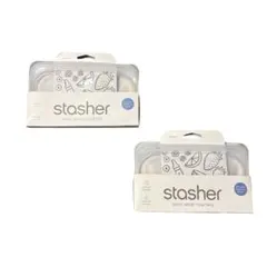 Stasher スタッシャー スナック 2個セットのサムネイル