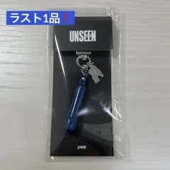 ENHYPEN ジェイク UNSEEN 展示会 マイクキーリング