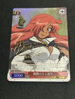 ヴァイスシュヴァルツ ゼロの使い魔 恋のライバル シエスタ SP サイン ヴァイスシュヴァルツ ゼロの使い魔 恋のライバル シエスタ SP