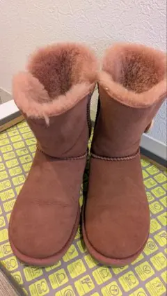 ムートンugg
