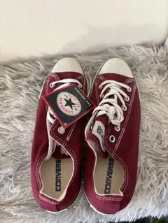 CONVERSE オールスター バーガンディ 26cm