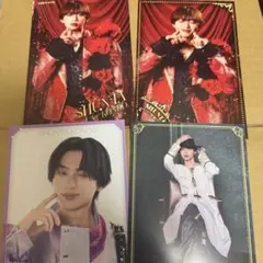 Lienel リエネル リエレット ポストカード ポスカ 近藤駿太