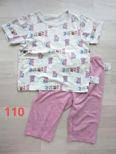 ユニクロ パジャマ 110 ドラえもん 半袖 UNIQLO