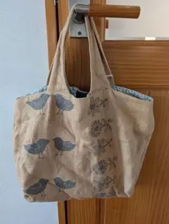 ミナペルホネン　とりとはな