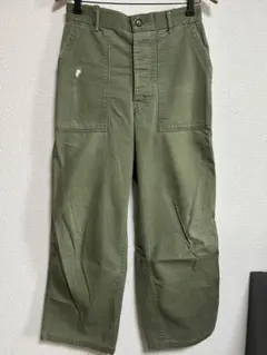 40s HBT BAKER PANTS - メルカリ