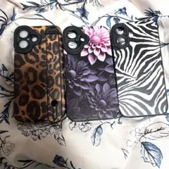 iPhone16ケース3点