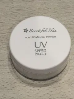ビューティフルスキン ノンUVミネラルパウダー　SPF50 PA+++ 8g ♡のサムネイル