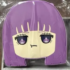 葬送のフリーレン プラチナムザッカ ショルダー付　シリコンポーチ　フェルン