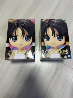 Qposket ビーデル 2体セット