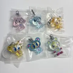 ナルミヤ　めじるしアクセサリー　6種セット