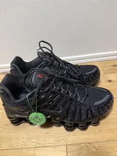 そーた様専用　新品未使用　Nike Shox tl
