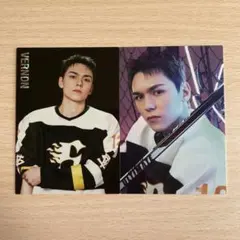 SEVENTEEN バーノン　HOME トレカ