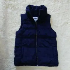 [新品未使用]OLDNAVY ダウンベスト レディースSサイズ