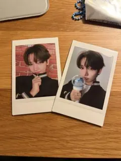 BOYNEXTDOOR ボイネク ジェヒョン ポラ チェキ 2枚