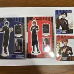 アイドリッシュセブン　アイナナ ココス 限定 アクリルスタンド 和泉一織 七瀬陸