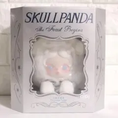 ポップマート　スカルパンダ　ミニバッグ