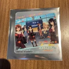 響け!ユーフォニアム コラボカフェ ホテル京阪 2026 コースター 集合