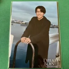 【新品未開封】DREAM BOYS 森本慎太郎フォトセット