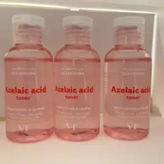 VT Azelaic Acid Toner 50ml 3本セット