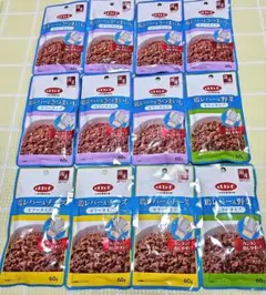dbf 犬用栄養補完食 ゼリータイプ 15袋セットのサムネイル