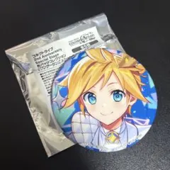 プロセカ　鏡音レン　コネクトライブ　缶バッジ