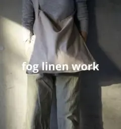 fog linen work フォグリネンワーク ヨハンバッグ　ショルダーバッグのサムネイル