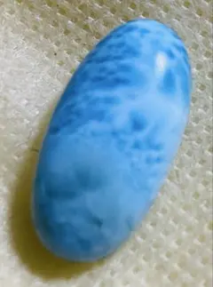 ラリマー 19グラム カワイイ 水玉模様 高品質 - メルカリ