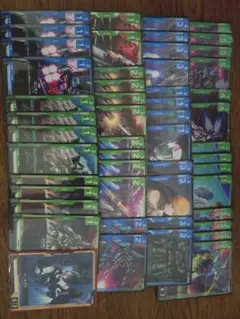 ガンダムカードゲーム 緑白ウイング デッキ - メルカリ