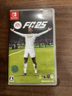 FC 25 Nintendo Switch ソフト