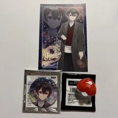 カラフルピーチ　東武動物公園　リングライト　缶バッジ　ゆあんくん②