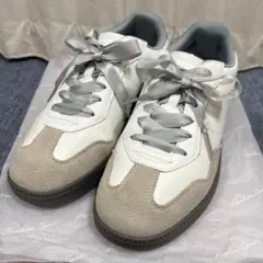 Hawkins Sport カジュアルスニーカー ホワイト/グレーのサムネイル