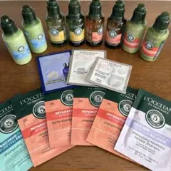 新品❤️ ロクシタン アメニティセット