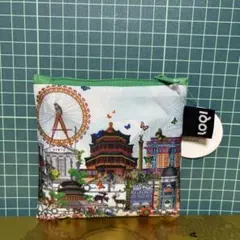 【LOQI】ローキー エコバッグ未使用品のサムネイル