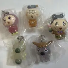 ぜんまいざむらい めじるしアクセサリー