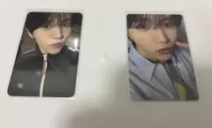 ジェヒ　NCT WISH poppop トレカ