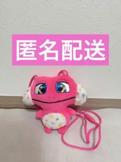 けけちゃま　ポシェット　おかあさんといっしょのサムネイル
