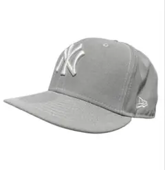 新品タグ付☆JEANASIS【NEW ERA】別注ニューヨーク•ヤンキースCAP