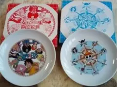 ONEPIECE 絵皿セット