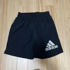 adidas ブラック スポーツ用ショーツのサムネイル