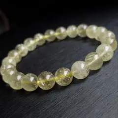 シトリン牛鼻穴ブレスレット - メルカリ