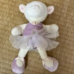 Ty ぬいぐるみ Arabesque バレリーナ 羊のサムネイル